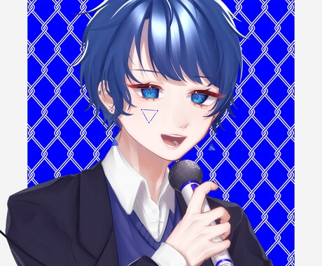 様々な用途のイラストを作成します サムネ、アイコンなど汎用性の高いイラストを作成します。 イメージ2