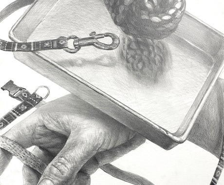 美大生デッサン講評承ります 武蔵野美大在籍中デッサン歴四年予備校コンクール1位経験アリ イメージ2