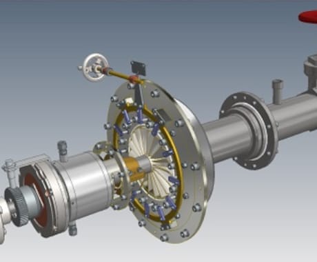 CADでのモデリング作成、機構設計業務やります 3D CADでモデリング作成、2D 図面作成等やります。 イメージ1