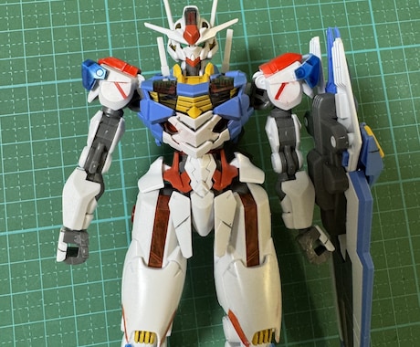 ガンプラの制作代行を行います 理想のガンプラを一緒に作られせください。 イメージ2