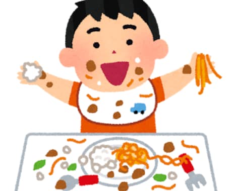 お子さんの食事の悩みを保育園栄養士がサポートします 保育園栄養士歴10年以上。経験を生かしておたえします。 イメージ1