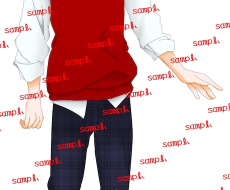 IRIAMの立ち絵受け付けます イメージ1