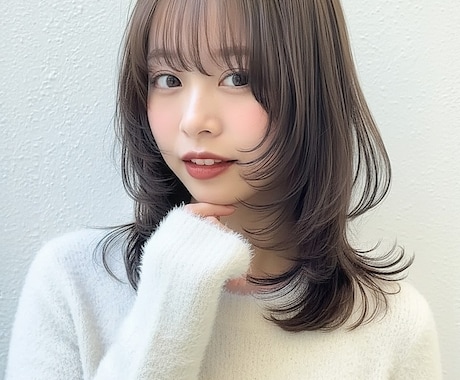美容室で“失敗しない”髪型オーダーを教えます プロ美容師があなたの顔型から「本当に似合う髪型」を診断します イメージ1