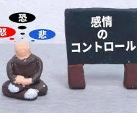 プロが教える✨感情コントロールで人生変わります 行動心理のプロが、人生の操縦方法を優しくレクチャー致します イメージ1