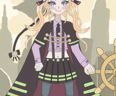 一からキャラクターを生み出します 要望に合わせたキャラクターをデザインします イメージ2
