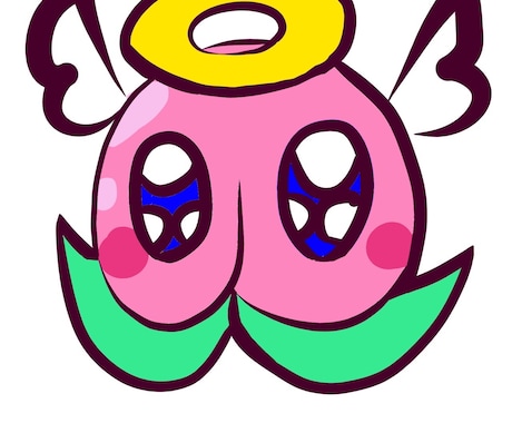 商用OK へたゆるきもかわキャラクター描きます 命吹き込みます！オリジナルキャラクター！ イメージ2