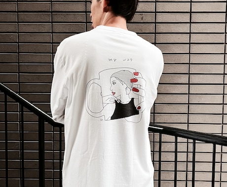 1枚から可能！オリジナルTシャツお作りします 子供から大人までオリジナルTシャツを着よう イメージ2