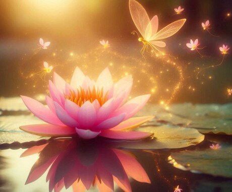 引き寄せアイテムみます 引き寄せたいもの、ありますか？ イメージ1