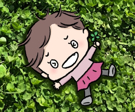 お子さんの似顔絵を描きます かわいいお子さまの絵をSNSプロフィールに使ってみませんか イメージ2