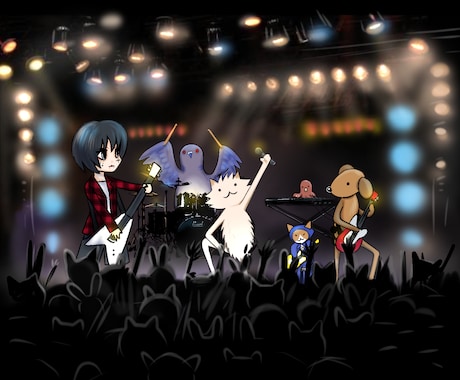 ゼロから歌モノ曲お作りします 貴方の理想の曲を形にしてみませんか？ イメージ1