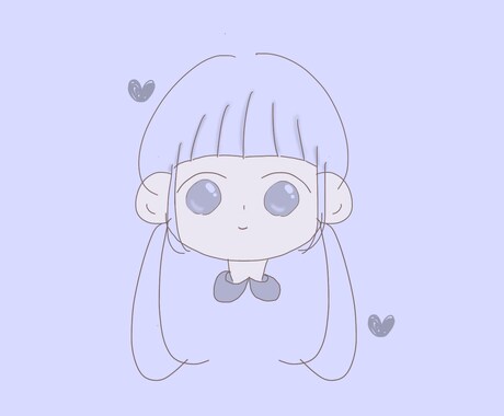 アイコン作成します LINE、Instagram、Twitterなど イメージ2