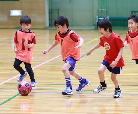サッカー個人指導！試合映像分析、アドバイスします 少年少女・親御様の悩みを即解決、今後の成長へのアドバイス！ イメージ2