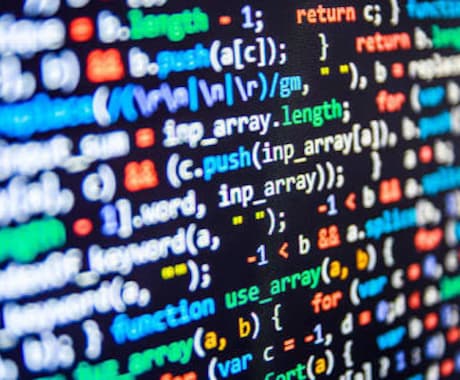 現役WEBエンジニアがプログラムの改修やります 早く、詳しく知りたい方にオススメ！！ イメージ1
