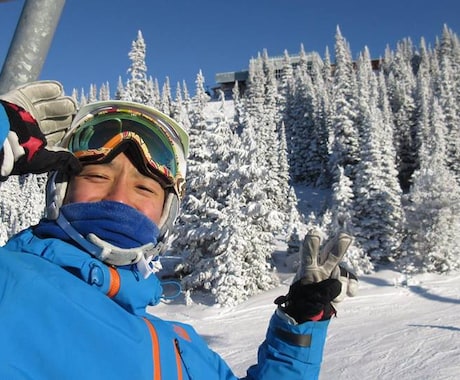 カナダ・ＮＺでスキーインストラクターしたい方、現地の知り合い＆スキー学校の人を紹介しますよ！ イメージ1