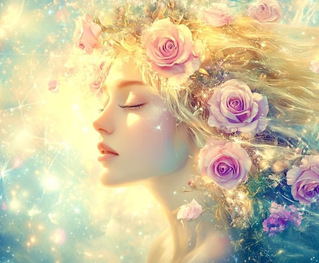 霊感はある？あなたに宿る力と才能の光を鑑定します 魂の本質を知るスピリチュアル診断✨さらに魅力UP輝きましょう イメージ2