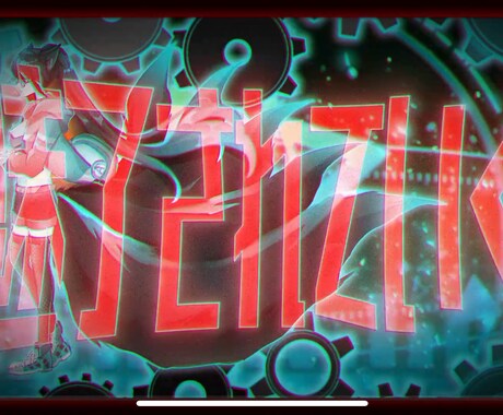 歌ってみた動画のMVを制作致します MV本家再現が得意です！お安く制作致します！！ イメージ2