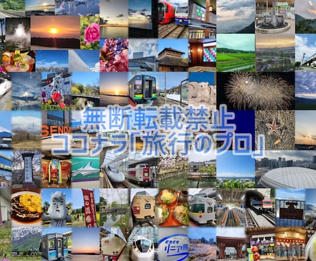 全国制覇の旅行プロが最高の旅行プランをご提案します 家族旅行や記念旅行などを｢特別で最高な旅行｣にしませんか？ イメージ2