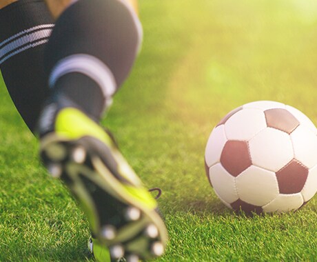 小学生向けサッカーレッスンします 試合の分析、サッカーの相談受け付けます！ イメージ1