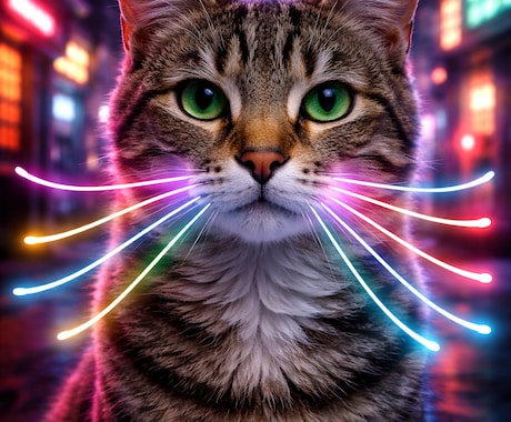 ありえない発想のAI画像を制作します 現実には存在しない、目を引く・記憶に残るAI画像を作ります イメージ2