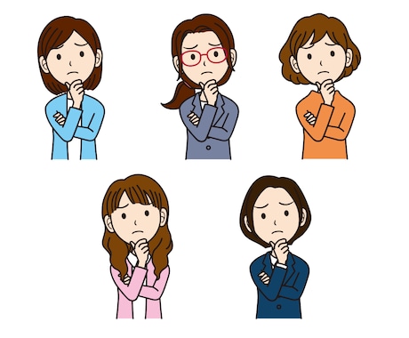 1か月何でも労務相談★社労士が質問にお答えします テキスト相談のみでもOKです！お悩み事をご一緒に解決します イメージ1