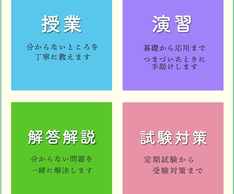 １ヶ月）【物理】を国立院生が基礎から丁寧に教えます リピーター様用✶初回の方は「６０分」をご検討ください イメージ2