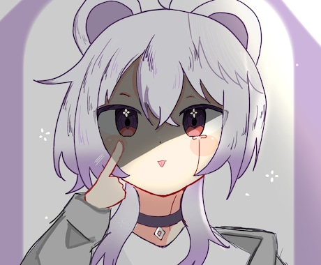 イラスト･アイコンなどを描きます イメージ1