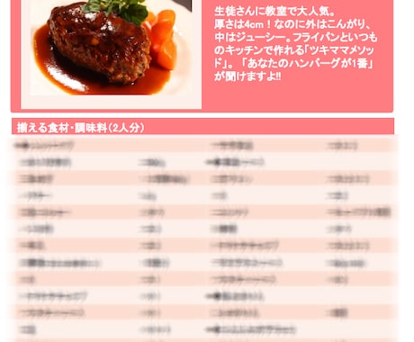 厚さ4cmものハンバーグをジューシーに作れます ご自宅のフライパンで本格的な美味しいハンバーグを作りたい方へ イメージ2
