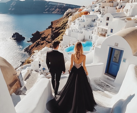 海外旅行計画の提案をします 新婚旅行から個人旅行まで、一緒に計画を立てましょう！ イメージ1