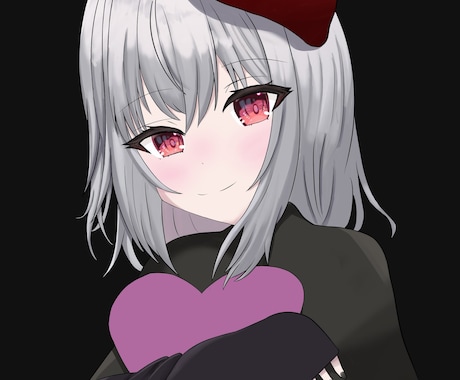 背景なしオリジナルイラスト描きます まだまだ未熟ですが興味のある方ぜひ イメージ2