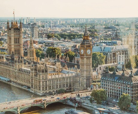 イギリス留学のお手伝いをします あなたにピッタリの留学をご提案します。 イメージ1