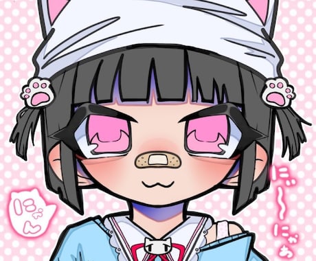 SNSアイコン描きます イメージ1