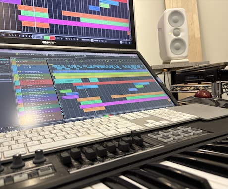 プロクオリティの歌モノ作曲、編曲します 歌いたくなるメロディとあなたの想いをカタチにします。 イメージ2