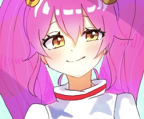 あなたのオリキャラを描かせていただきます 最短即日納品！あなたのキャラクターを描かせていただきます イメージ1