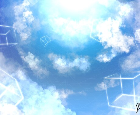風景画　イラストを描きます 風景画メインでのイラスト制作です。 イメージ2