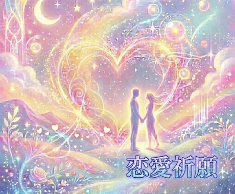 彼氏・彼女・ご夫婦、仲良しになる方法を霊視します 恋愛・人間関係・親子・家族関係・お友達 イメージ2