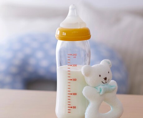 赤ちゃんに最適なミルクを教えます 「何となく」は卒業！栄養士が違いを教えます イメージ2
