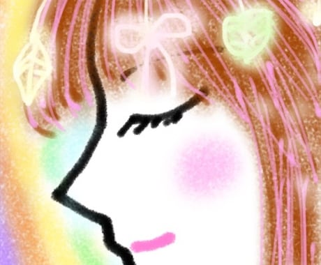 心を癒し、前向きになれるヒーリング占いをします タロットカード、オラクルカード、マヤ暦、イラストで占います イメージ1