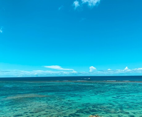 写真提供します 沖縄の綺麗な写真欲しい方ここにあります イメージ1