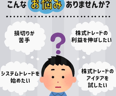 TradingView用Pineスクリプト作ります 株式トレードのアイデアを実際の株価で検証してみませんか? イメージ1