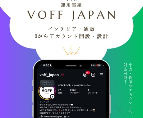 Instagram運用まるごと代行します 企画・投稿・分析まで一括対応で成果に直結！ イメージ2