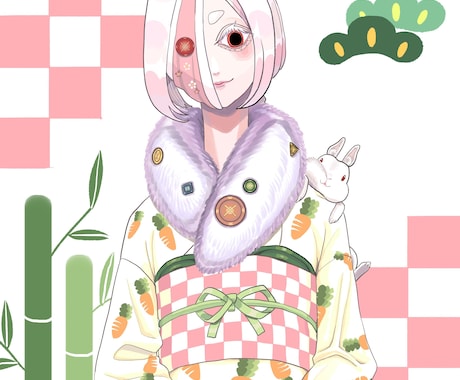 イラスト描きます 個性的なイラストで目立ちませんか？あなたのご希望に答えます！ イメージ1