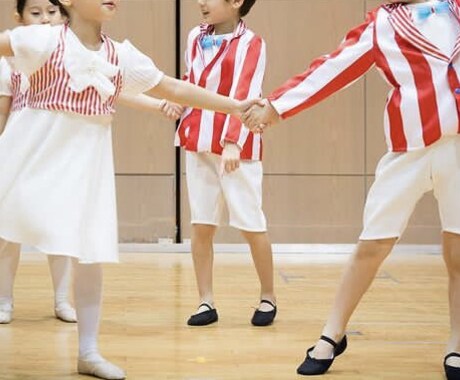 踊れる衣装つくります 小さい子から大人まで動きやすい舞台衣装作成できます イメージ2