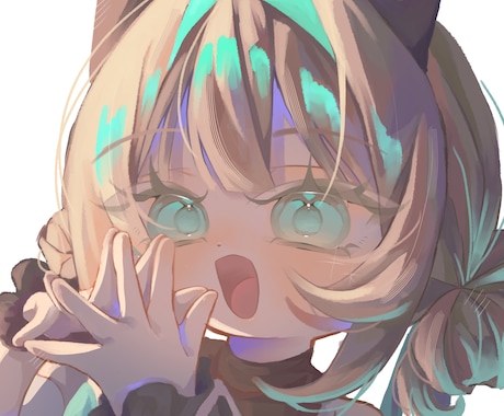ひたすら可愛いアイコンお描きします イメージ1