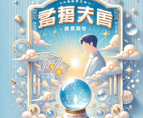 男性限定✨好きなのお相手の気持ち占います 女性の立場からお相手の気持ちを鑑定していきます イメージ2