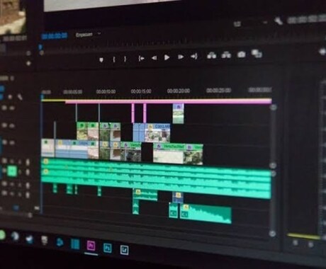 YouTuber専属編集者承ります 貴方専属の動画編集者になります！ イメージ1