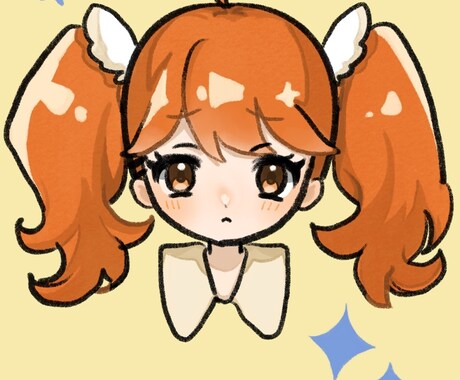 格安でミニキャラ、SDキャラ描きます 背景、小物費0円！イラストを安く提供します！ イメージ1