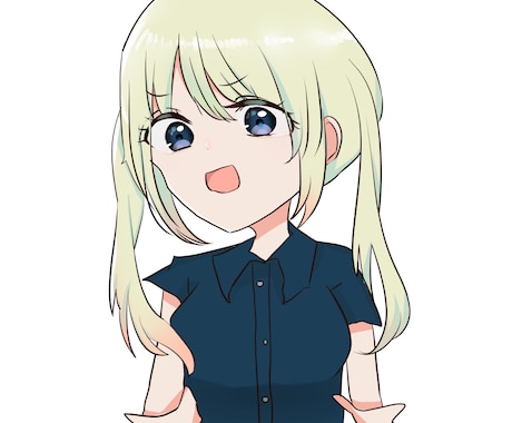 YouTubeサムネイル書きます YouTubeの動画のサムネイルに目を引く可愛いイラストを! イメージ2