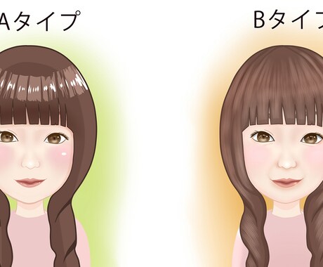 特別価格（10名迄）アイコン似顔絵イラスト描きます （ご好評につき）可愛いリアル系デフォ似顔絵イラストを描きます イメージ1