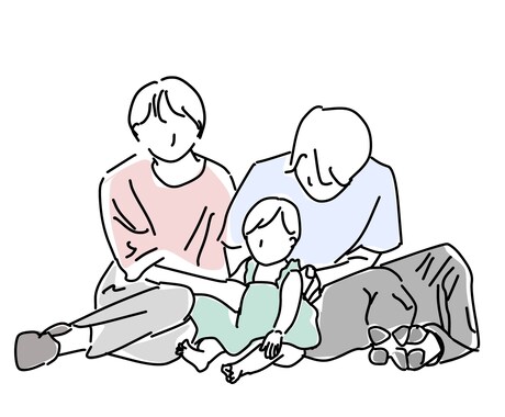 主に人物、ペットの線画イラスト書きます 初心者ですがそれでもよければ、修正もなるべく無制限で！ イメージ2