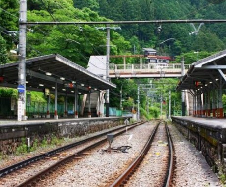 東京から出ずに電車と徒歩５分で　超大自然！教えます 最高の遊び場、デートスポットになる！！車窓が最高！ イメージ2